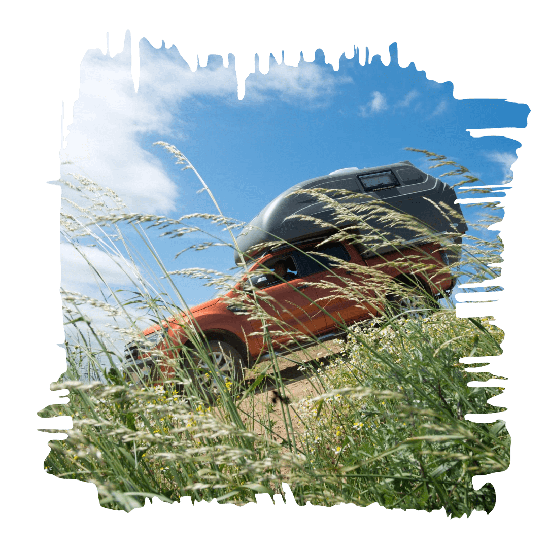 4azar AZAR4®   Pickup Camper   Kamper na Pickup   Camper Pickup